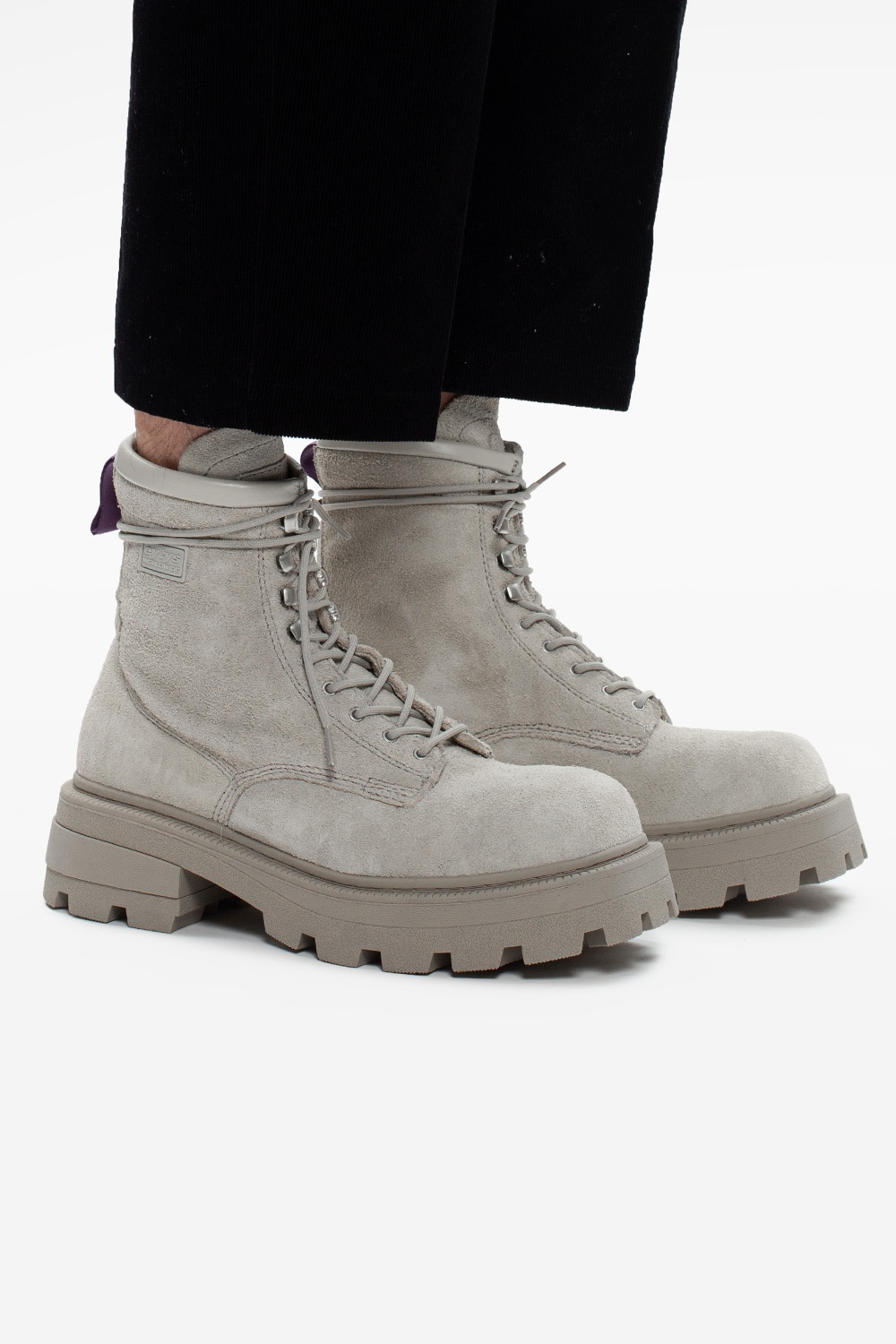 Athletic Shoe Cleanser - 'Michigan' platform boots Eytys ...